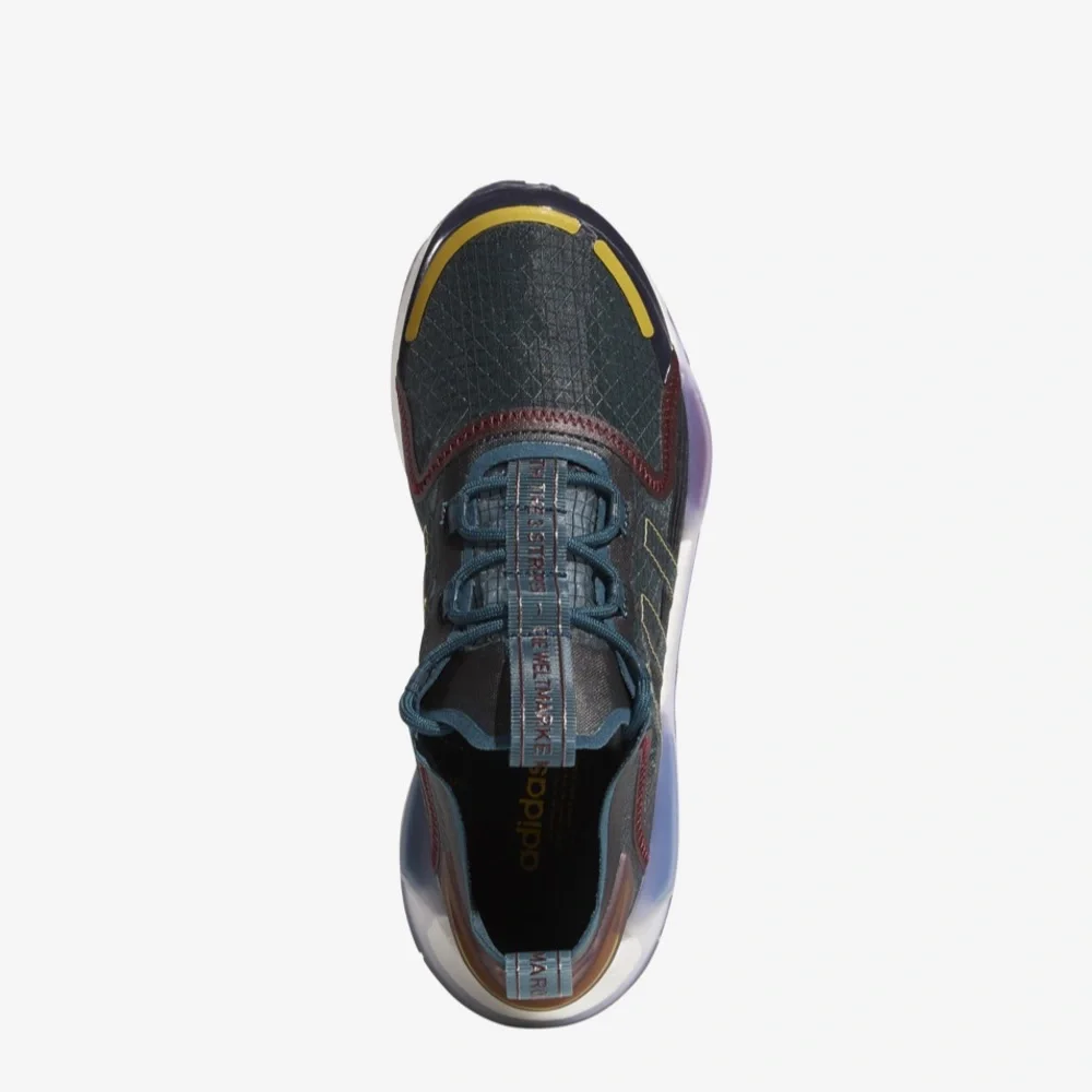Adidas Originals Womens NMD R1 V3 GX5784 - Picture 4 of 5